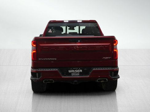 Used 2023 Chevrolet Silverado 1500 RST w/ Convenience Package II image 4