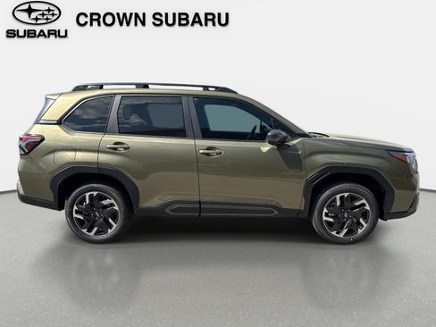 New 2026 Subaru Forester Limited image 3