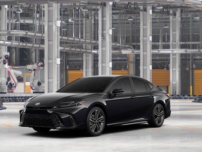 New 2026 Toyota Camry XSE