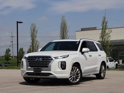 Used 2020 Hyundai Palisade Limited