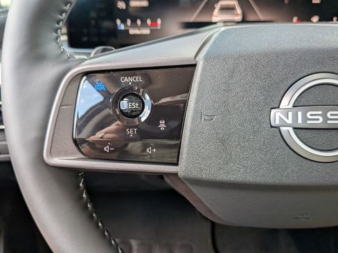 New 2026 Nissan Murano Platinum AWD/4WD image 24