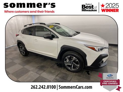 Certified 2025 Subaru Crosstrek 2.0i Premium image 7