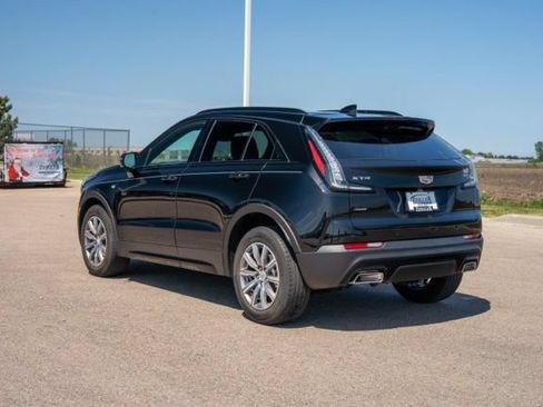 Used 2023 Cadillac XT4 Sport w/ Technology Package AWD/4WD image 5