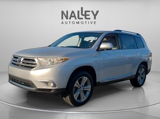Used 2013 Toyota Highlander Limited video 1