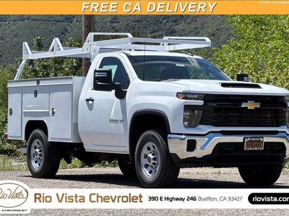 New 2026 Chevrolet Silverado 3500 W/T w/ WT Convenience Package