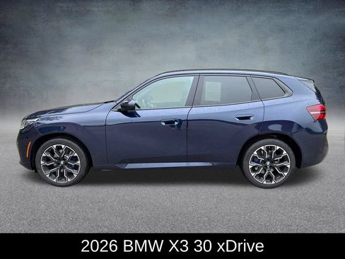 Used 2026 BMW X3 xDrive30i w/ Premium Package AWD/4WD image 2
