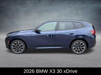 Used 2026 BMW X3 xDrive30i w/ Premium Package AWD/4WD video 2