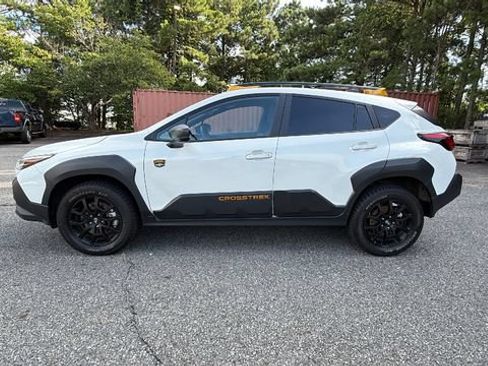 Used 2025 Subaru Crosstrek 2.5i Wilderness w/ Wilderness Package AWD/4WD image 4