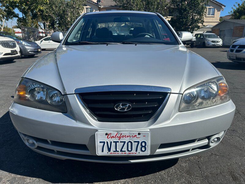 Used 2005 Hyundai Elantra GLS FWD image 2