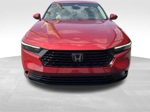 Certified 2025 Honda Accord EX-L image 25