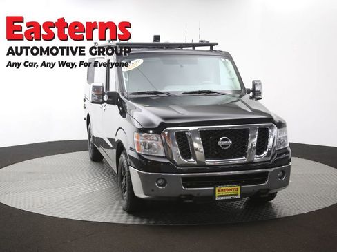 Used 2020 Nissan NV 3500 SL RWD image 47