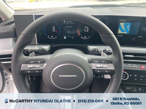 New 2025 Hyundai Sonata SEL FWD image 6