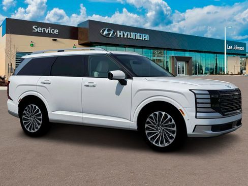 New 2026 Hyundai Palisade Calligraphy image 10