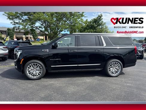 New 2026 GMC Yukon XL Elevation AWD/4WD image 7