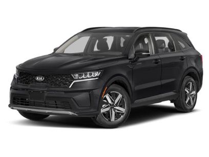 Used 2021 Kia Sorento S w/ Panoramic Sunroof Package