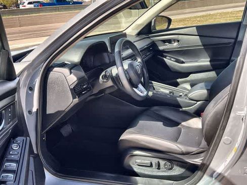 Certified 2025 Honda Accord Touring image 3