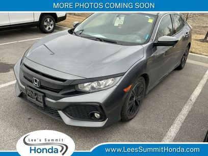 Used 2018 Honda Civic EX