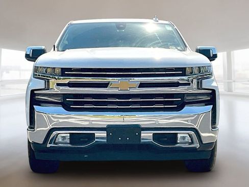 Used 2021 Chevrolet Silverado 1500 LTZ w/ LTZ Premium Package AWD/4WD image 2