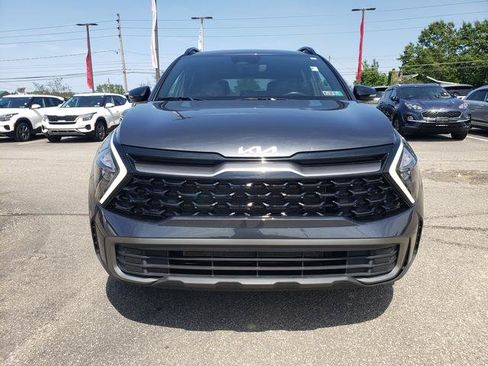 Certified 2023 Kia Sportage X-Line AWD/4WD image 9