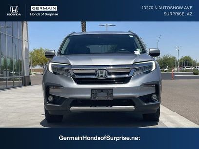 Used 2020 Honda Pilot Touring