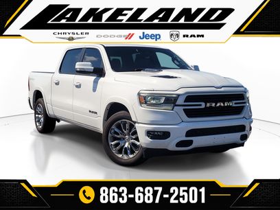 Used 2022 RAM 1500 Laramie w/ Sport Appearance Package