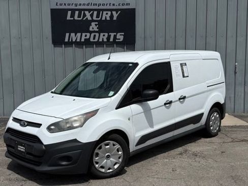 Used 2016 Ford Transit Connect XL FWD image 1