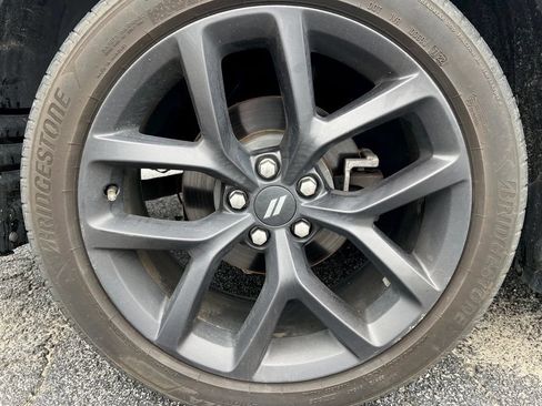 Used 2020 Dodge Charger SXT w/ Blacktop Package RWD image 10