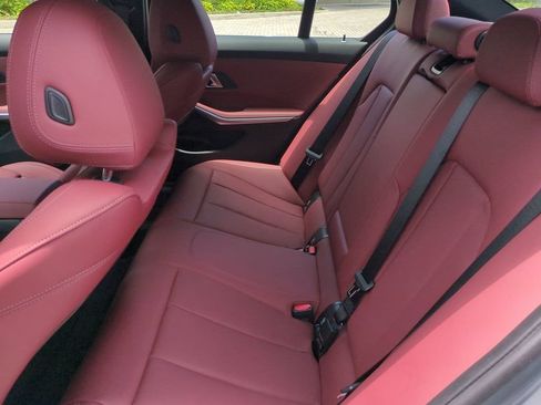 New 2026 BMW 330i Sedan w/ M Sport Package RWD image 14