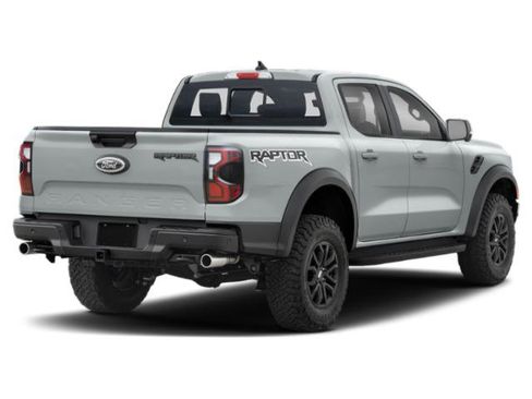 New 2026 Ford Ranger Raptor AWD/4WD image 2