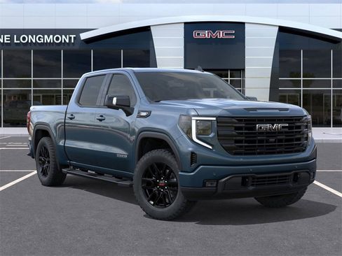 New 2026 GMC Sierra 1500 Elevation image 7
