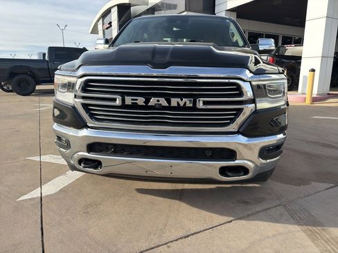 Used 2021 RAM 1500 Laramie image 8