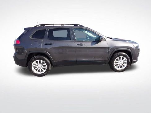 Used 2022 Jeep Cherokee Latitude Lux w/ Sun & Sound Group image 10