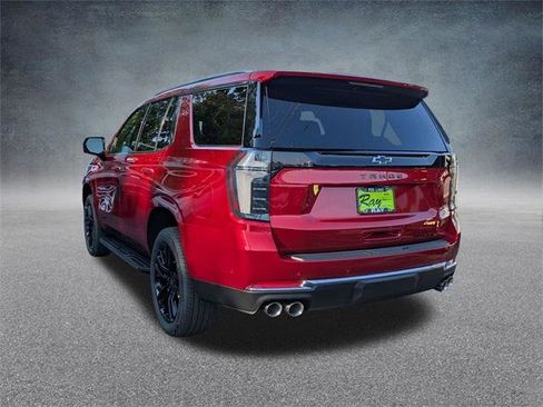 New 2025 Chevrolet Tahoe Premier image 6