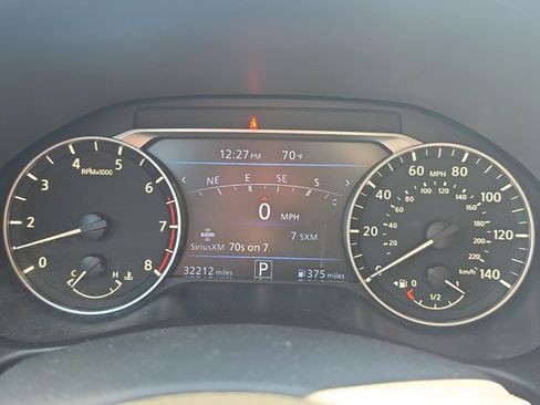 Certified 2023 Nissan Altima 2.5 SR w/ SR Premium Package AWD/4WD image 13