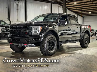 Used 2023 Ford F150 Raptor w/ Equipment Group 802A Raptor R