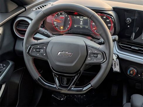 New 2026 Chevrolet Trax RS image 15