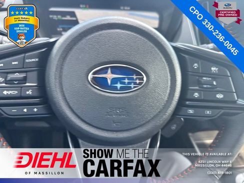 Used 2026 Subaru Crosstrek 2.5i Limited AWD/4WD image 20