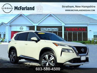 Used 2023 Nissan Rogue Platinum w/ Platinum Premium Package