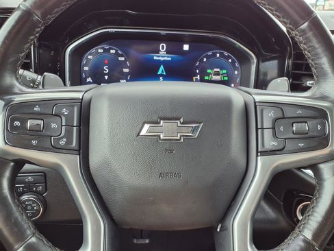 Used 2023 Chevrolet Silverado 1500 RST w/ Convenience Package II AWD/4WD image 13