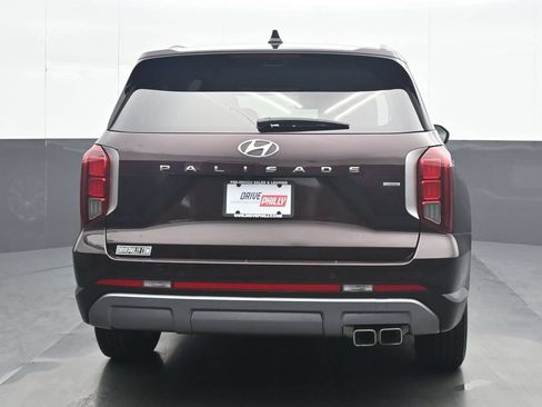 Used 2025 Hyundai Palisade SEL AWD/4WD image 5