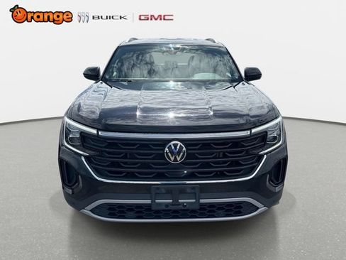 Used 2024 Volkswagen Atlas Cross Sport SE AWD/4WD image 8