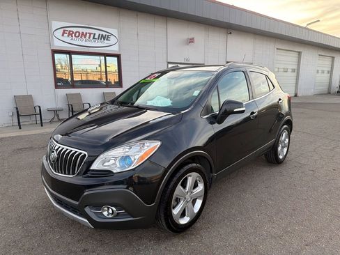 Used 2016 Buick Encore Leather image 1