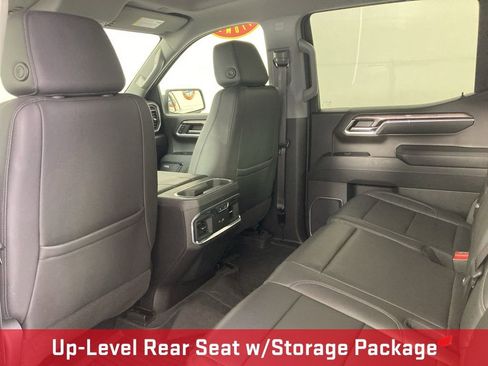 Used 2023 Chevrolet Silverado 1500 LTZ AWD/4WD image 17