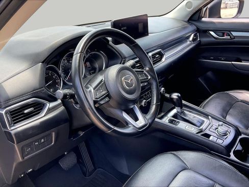 Used 2025 MAZDA CX-5 AWD 2.5 S w/ Preferred Package image 18