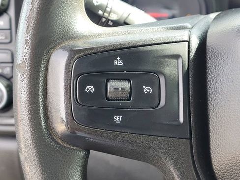 Used 2019 Chevrolet Silverado 1500 W/T w/ WT Fleet Convenience Package AWD/4WD image 16