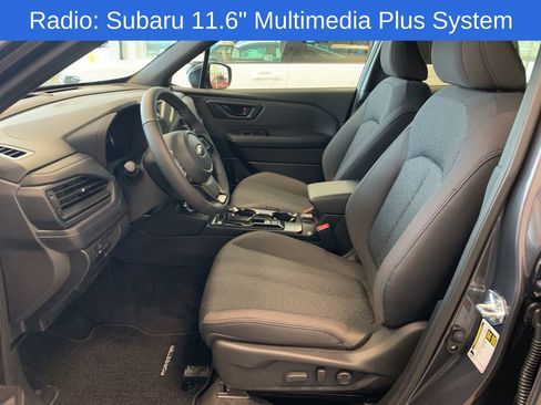 New 2026 Subaru Forester Premium image 3