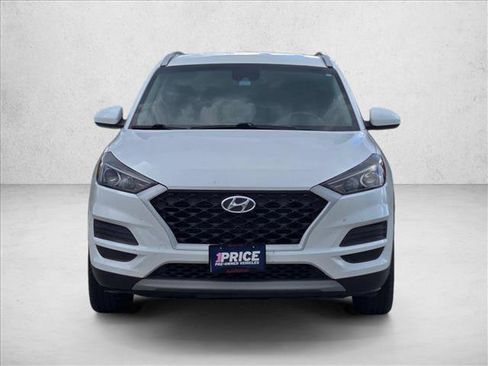 Used 2021 Hyundai Tucson SEL FWD image 2