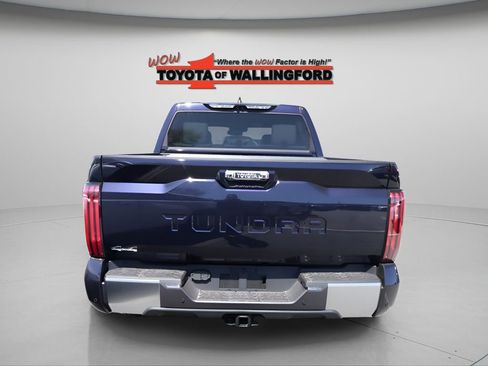 New 2026 Toyota Tundra Limited AWD/4WD image 3