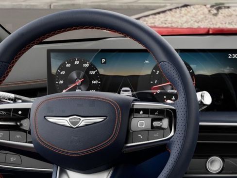 New 2026 Genesis GV70 3.5T Sport Prestige AWD/4WD image 13