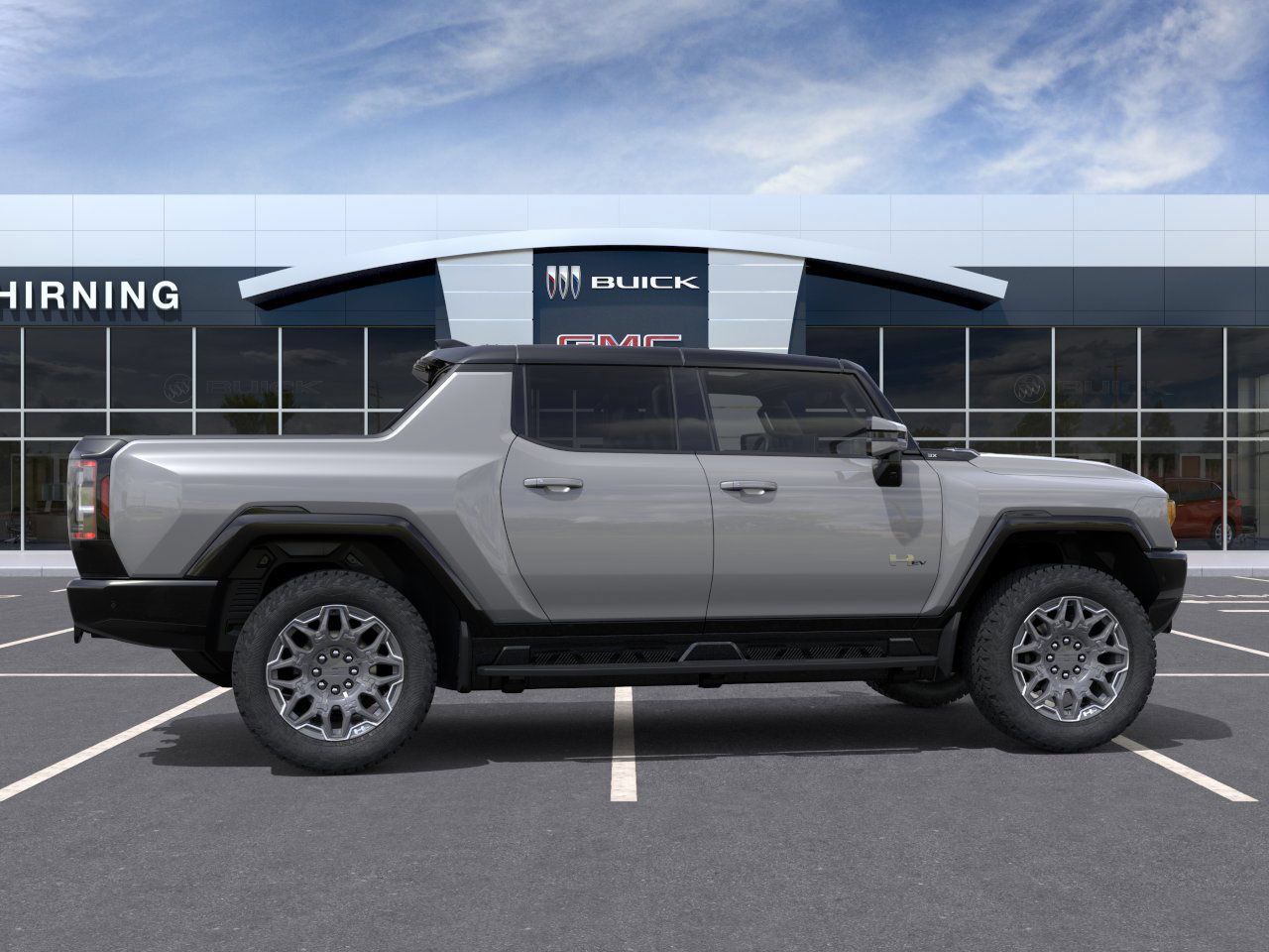 New 2024 GMC Hummer EV 3X w/ Battery Pack, 24 Module Pack AWD/4WD image 35